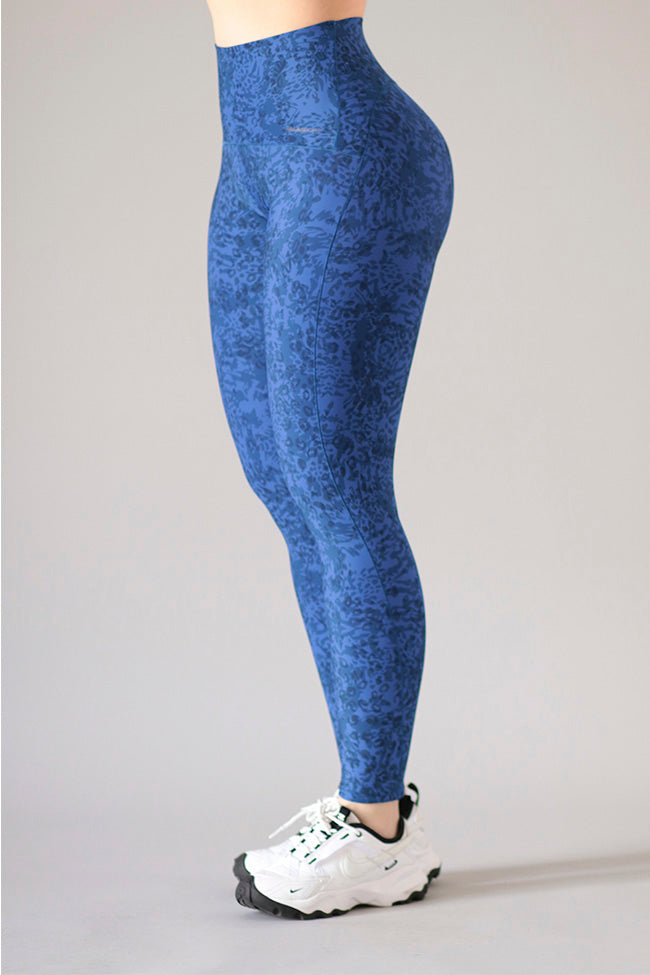 Leggins Azul Rey